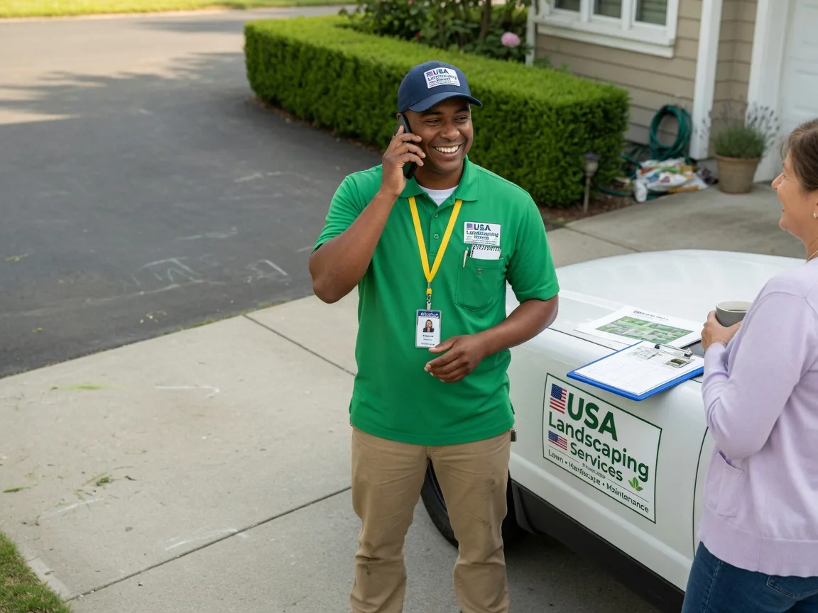 Lawn Care Waldo, WI FAQs
